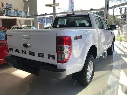 Imagen 2 de 16 de Ford Ranger 3.2 Xls 4x2 Manual 2022 0km