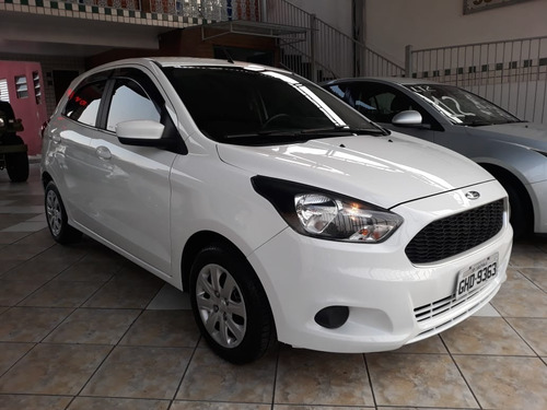Ford Ka Se 2018 Único Dono