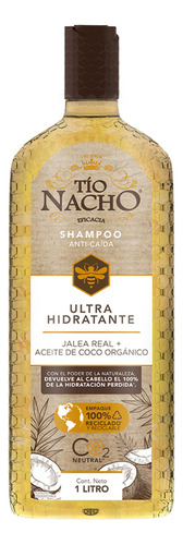 Tio Nacho Shampoo Coco Hidratante 1 Litro