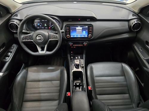 Nissan Kicks 1.2 Platinum E-Power