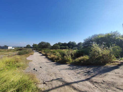 Terreno Sobre Carretera 57, En Pedro Escobedo Queretaro