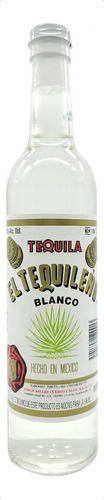 Tequila Tequileño Blanco 500