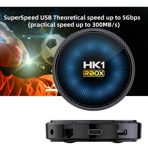 Amlogic S905w2 Tv Box Android 110 Tv Box Hk1 Box 4 Gb Ram Bt