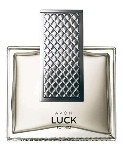 Perfume De Hombre Luck For Him Edt 75ml - Avon®