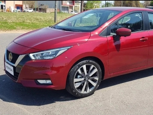 Imagen 1 de 15 de Nissan Versa 2023 1.6 Exclusive At