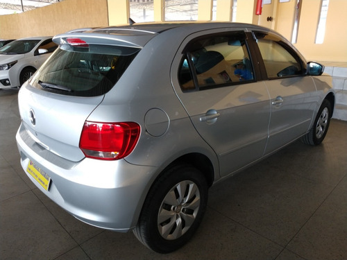 Vw / Novo Gol 1.0 G6 4/p Flex
