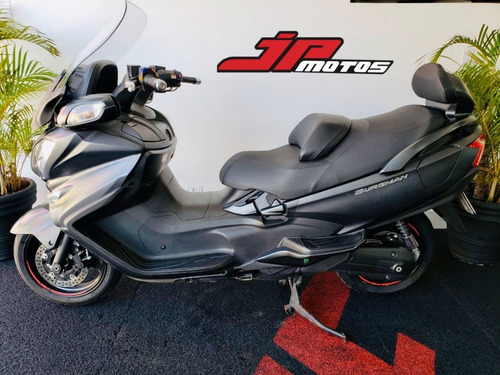 Imagem 4 de 8 de Suzuki Burgman 650ex 2018