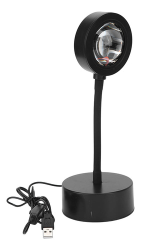 Projetor Rgb 5w Led Usb, Tubo Flexível De Boa Transparência