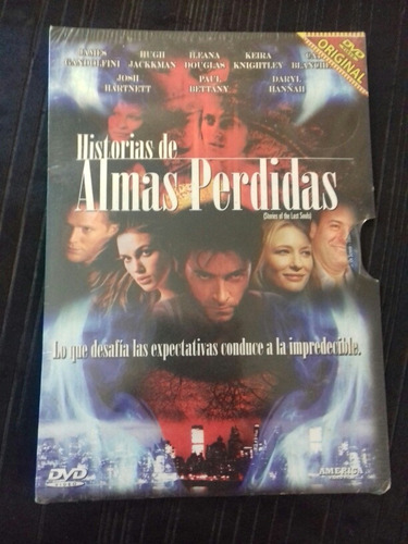 Historias De Almas Perdidas Dvd