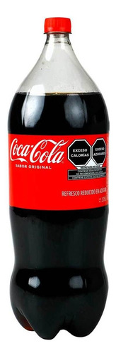 Refresco Coca Cola Sabor Original 2.75l