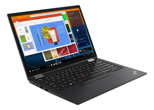 Thinkpad X13 Yoga Gen. 2 Core I7-1185g7 16gb 1tb 13.3-touch Negro (Reacondicionado)