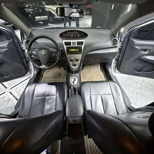Toyota Yaris Belta 2008 Aut