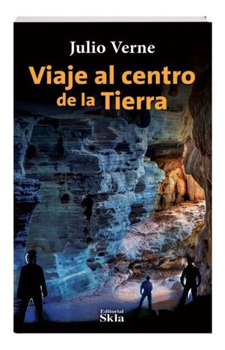 Libro Viaje Al Centro De La Tierra / Completa Original