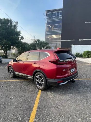Honda CR-V 1.5 Exl