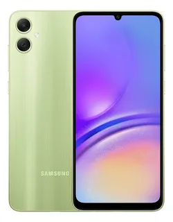 Samsung Galaxy A05 Dual SIM 64 GB verde 4 GB RAM