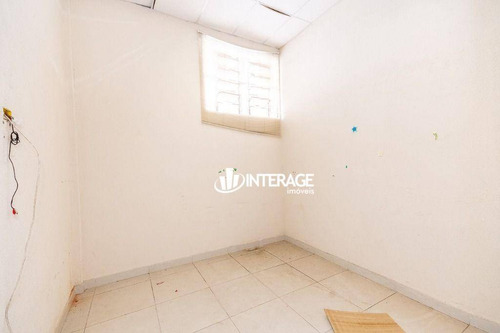 Imagem 29 de 30 de Barracão, 795 M² - Venda Por R$ 1.800.000,00 Ou Aluguel Por R$ 12.500,00/mês - Santa Felicidade - Curitiba/pr - Ba0018