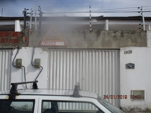Imagem 9 de 19 de Casa Para Alugar Na Cidade De Maracanau-ce - L9995