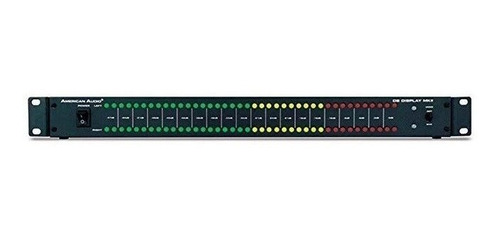 Db Display Mkii American Audio Led Level Display