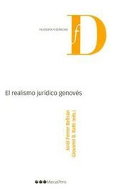 Libro Realismo Jurídico Genoves, El Original