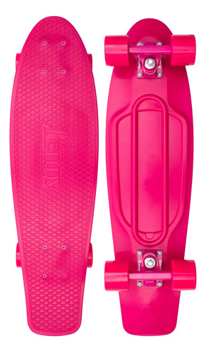 Penny Australia 27  Pink Board Monopatin Plastico Original