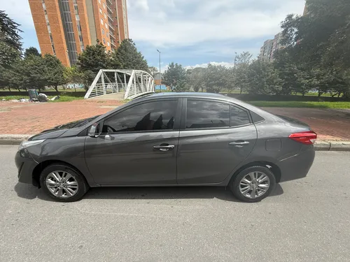 Toyota Yaris 1.5 Xs Cvt