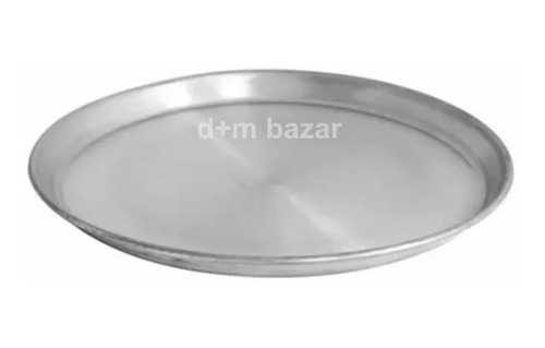 Pizzeras Aluminio N°30 Aluminio Real D+m Bazar