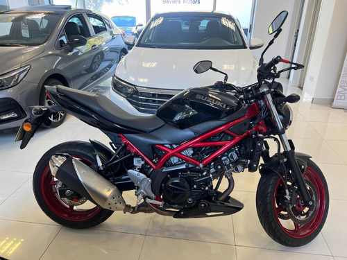 Suzuki Sv 650