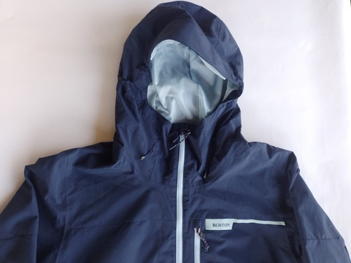 Campera Burton Peasy Impermeable 10k