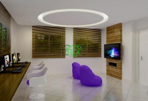 Imagem 23 de 30 de Lindo Apartamento Com Varanda Integrada Na Vila Leopoldina. Lazer Completo! - 1812