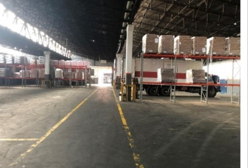 Imagem 2 de 7 de Galpão Para Locação Na Vila Leopoldina, São Paulo, Sp - Gl00111 - 70266468