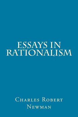 Libro Essays In Rationalism - Newman, Charles Robert
