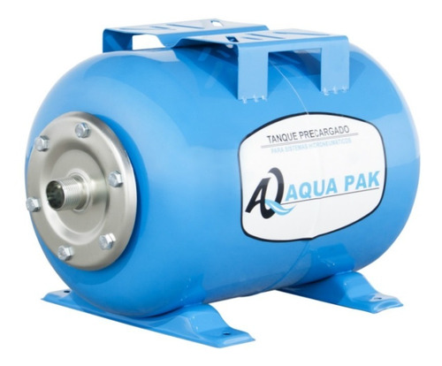 Tanque Hidroneumatico Para Membrana Aquapak 50l.