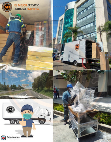 Fletes Mudanzas Económico Cdmx/foraneo