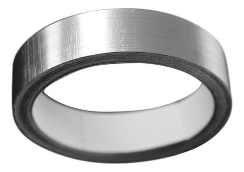 Baldosas Para Azulejos Lámina De Plata 1cm X 50m