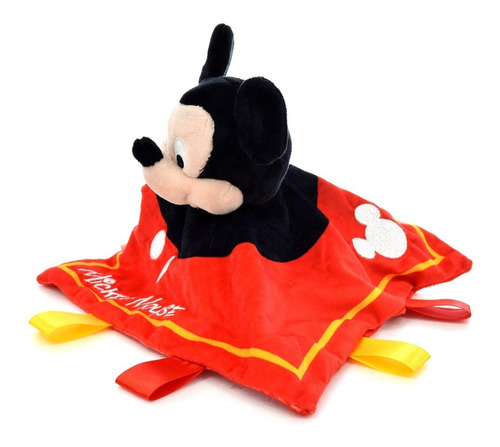 Imagen 3 de 5 de Trapitos De Apego Mickey Y Sus Amigos 24cm Phi Phi Toys