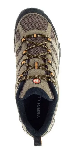 Zapatillas trekking hombre merrell