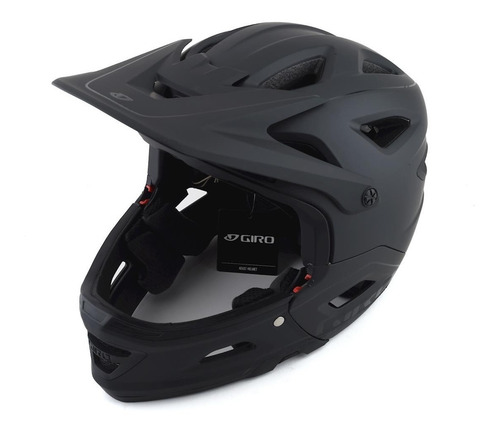 Casco Bicicleta Giro Switchblade Mips Negro Mtb Enduro Dh Talla M (55-59cm)