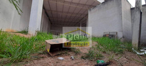 Imagem 4 de 9 de Salão Comercial Para Locação Com 780 M² - Jardim Das Palmeiras - Sumaré/sp - Sl1063