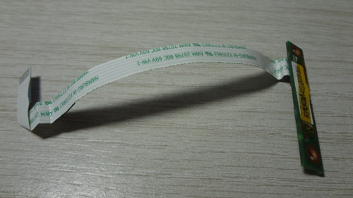 Placa Led Para O Notebook Hp Pavilion Dm3 1035br Original (Usado)