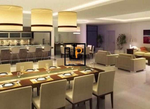 Imagem 13 de 30 de Apartamento Luxuoso De Alto Padrão - Itaigara - V49