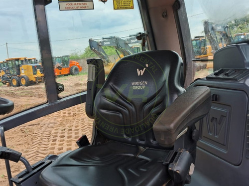 Rolo Compactador Wirtgen 3520 Ano 2021 Com 1.248 Horas