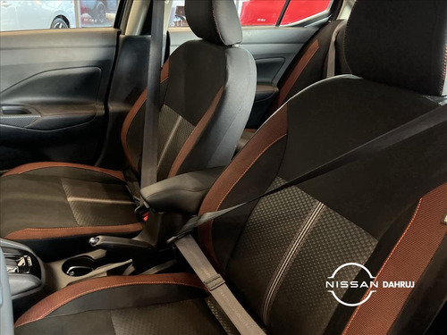 Versa 1.6 16v Flex Sr Xtronic