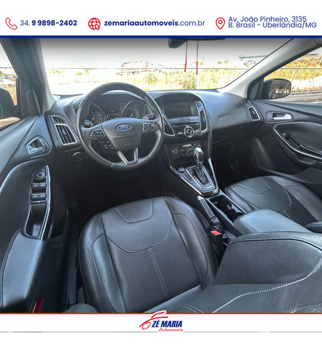 Ford Focus TITA/TITA PLUS 2.0 FLEX 5P AUT.