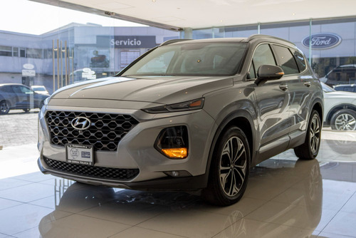 Hyundai Santa Fe Limited Tech 2.0 L
