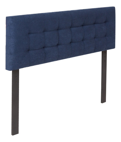 Cabecera Queen Size Dicasa Catania Azul Marino