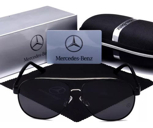 Mercedes-benz Todas Las Nuevas Gafas De Sol Polarizadas [u]