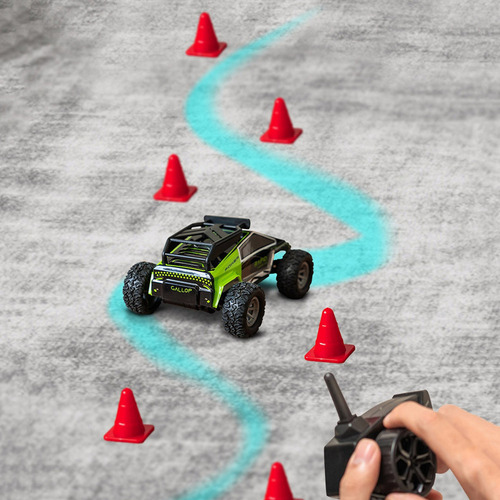 1:32 Rc Coche, Coche Recargable A Telemando, Vehículo