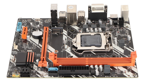 Placa Base Minera De Sobremesa B75 G Lga 1155 Socket 2 Ddr3