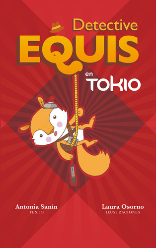 Detective Equis En Tokio