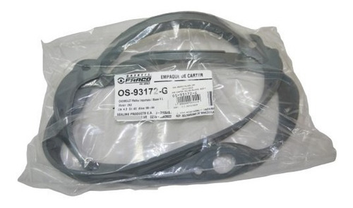 Imagen 2 de 2 de Empacadura Carter Chevrolet Malibu Blazer Motor 262 Fi Tbi